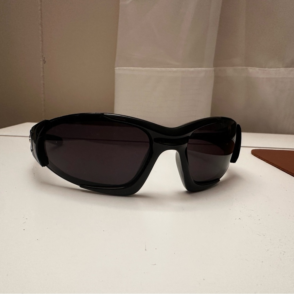 Black Oakley Sunglasses